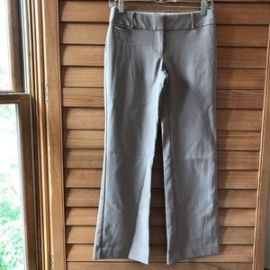 Tan Trousers: Marisa Fit